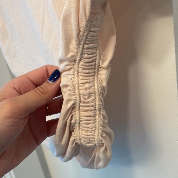 Cropped Workout Top from LuluLemon - Picture 3 of 3